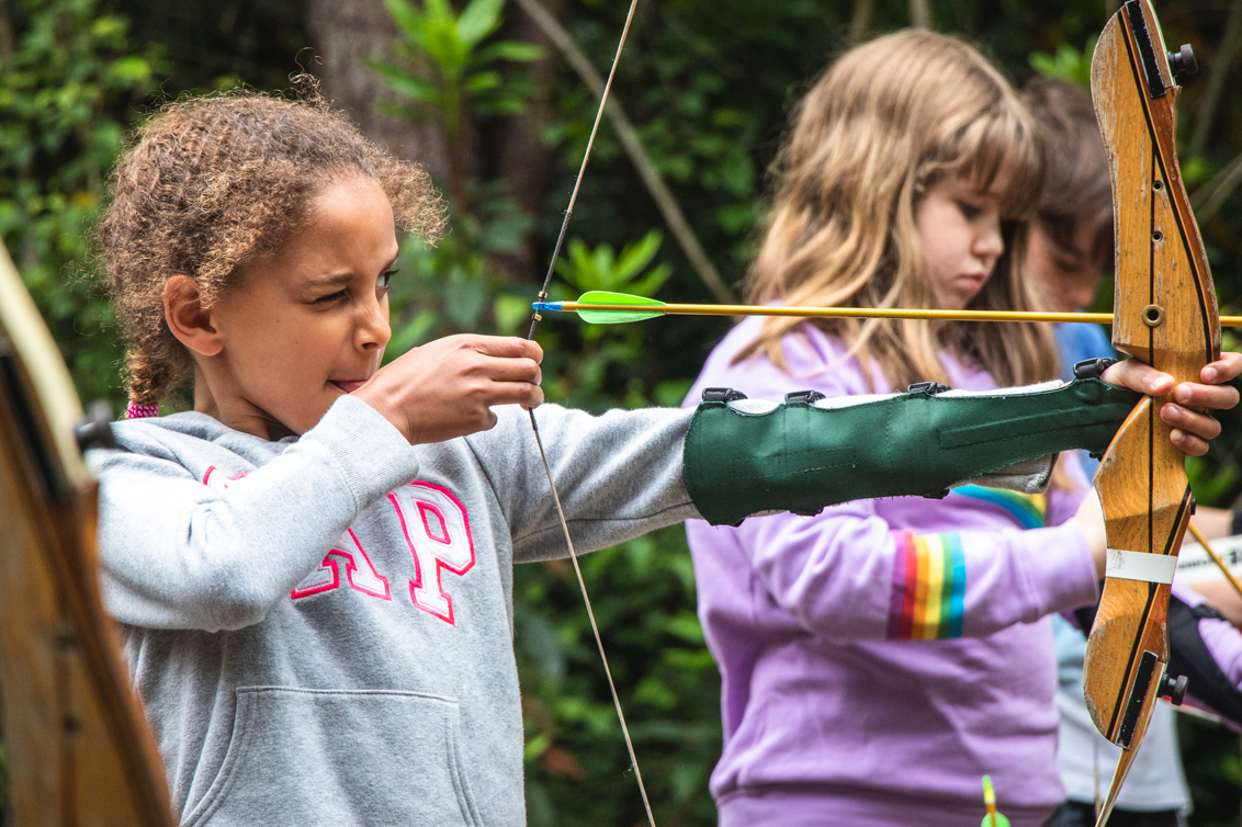Archery with Cairngorms Activities in Aviemore